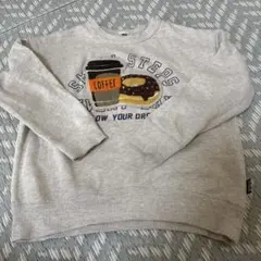 F.O.KIDS トレーナー 110