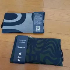 トラベルポーチ