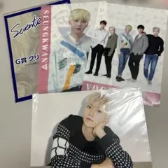 SEVENTEEN セブチ スングァン まとめ売り トレカ バインダー - メルカリ