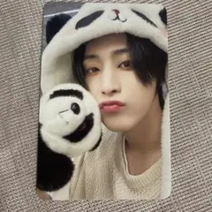 WEi 6集 MAKESTAR対面トレカ ヨンハ