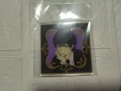 家庭教師ヒットマンREBORN!　くじ　D賞 アクリルコースター　雲雀恭弥