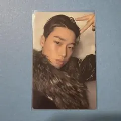 ATEEZ サン　デジパック　封入トレカ　GOLDEN HOUR part4