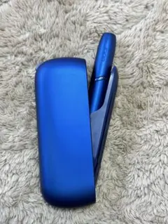 IQOS 3 DUO アイコス デュオ ステラブルー 電子タバコ本体 通電OK