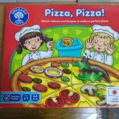 ORCHARD TOYS Pizza, Pizza!