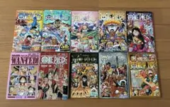 ワンピース　単行本