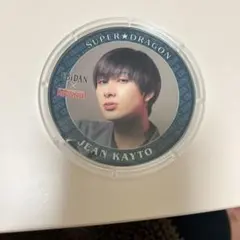 EBiDAN SUPER☆DRAGON ジャン海渡 ラウワン コースター