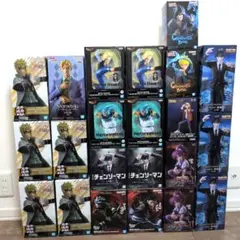 最新人気アニメ　プライズフィギュア　まとめ売り　22点セット