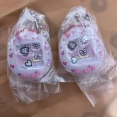 たまごっち シャカシャカチャームコレクション いちごっち2点セット