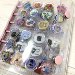 ☆翌日発送☆正規品♡シール帳♡完成品♡１０ページ♡
