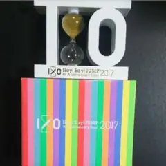 Hey! Say! JUMP 2017コンサート H.ourglass