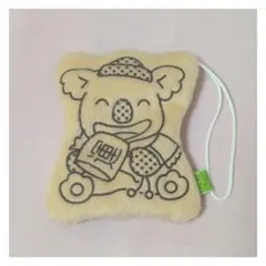 コアラのマーチ ホッカイロカバー