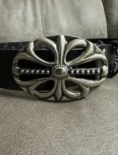 y2k grunge studsbelt 十字架 スカル 00s archive