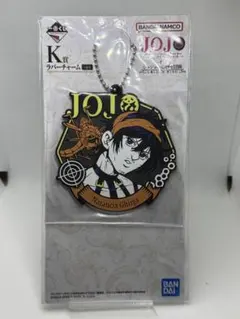 ジョジョの奇妙な冒険 黄金の風 一番くじ K賞 ナランチャ
