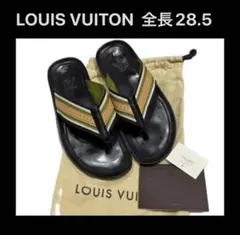 LOUIS VUITTON サンダル 26.5位 レザー ルイヴィトン 靴のサムネイル