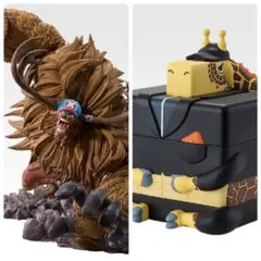 一番くじワンピースEX 悪魔を宿す者達　vol.3 B賞＆E賞