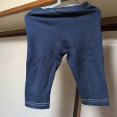 キッズストレッチハーフパンツ110センチ