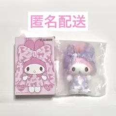 新品未使用　マイメロ　フラワー　リボン姫　シークレット　マスコット　キーホルダー