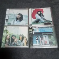 乃木坂46/夜明けまで強がらなくてもいい/TypeABCD/CD+DVD/中古