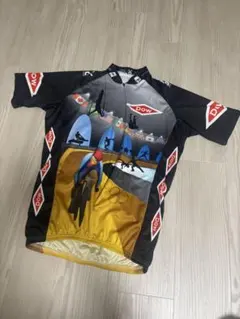 GT Bicycles サイクルジャージ 半袖 ビンテージ - メルカリ