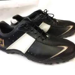 フットジョイスパイクレスゴルフシューズ 45178J　26.0センチ　未使用