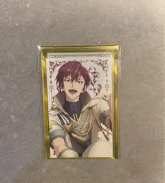 アイナナ アイドリッシュセブン ムビナナ 映画 特典 狗丸トウマ