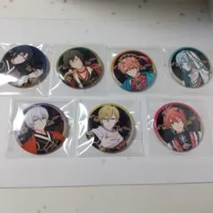 アイドリッシュセブン アイナナ 一番くじ 妖万華鏡 缶バッジ