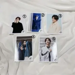 WEST. 小瀧望 公式写真 9枚セット