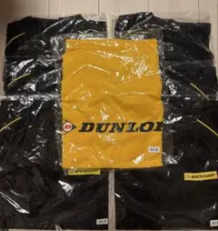 DUNLOP イエロー/ブラック 6枚セット＋1枚