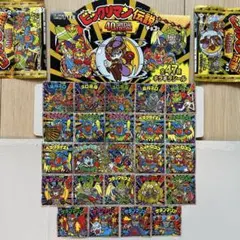 ビックリマン伝説チョコ 悪魔VS天使 40thスペシャルエディション24枚セット