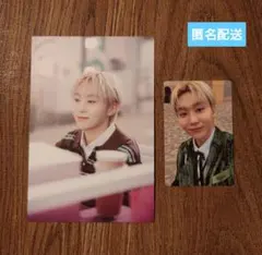 CARAT LAND 2025 ポストカード＆トレカ スングァン