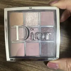 残量8割程度★Dior Backstage Eye Palette 002