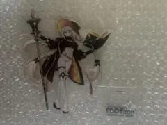 FGO フェス 9th アクリルマスコット トネリコ