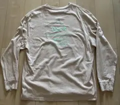 ジョーダンブランドツアー 2022 長袖オーバーサイズTシャツ美品着用一度のみのサムネイル