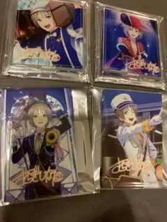 夢色キャスト　桜木陽向　アクスタ　スクエア缶バッジ