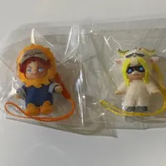 ヒロアカ　コスチュームキューピー　アニマルVer. オールマイト　エンデヴァー②