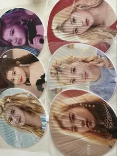 TWICE サナ うちわセット - メルカリ