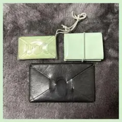 irose 財布　折りたたみ財布　ミニウォレット　古銭入れ　3点セットのサムネイル