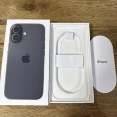 iPhone17空箱 箱のみ】Apple iPhone 17 256GB Black - メルカリ