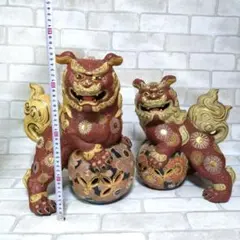 2026年最新】九谷焼 狛犬の人気アイテム - メルカリ