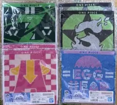 ワンピース ハンカチ タオル