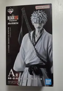 一番くじ BLEACH A賞 黒崎一護 内なる虚 MASTERLISE