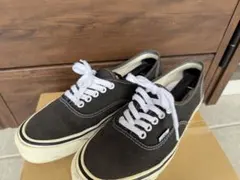 vans オーセンティック アナハイム 44DX ブラック 黒 26㎝