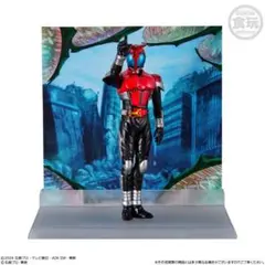 MICRO STATUE COLLECTION 仮面ライダー カブト