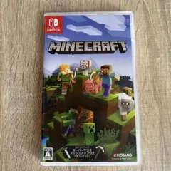Minecraft Nintendo Switch ソフト