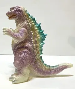 M1号 GMKゴジラ スタンダードサイズ 蓄光 godzilla 蓄光版 - メルカリ