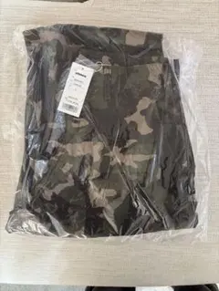 atmos Nylon Cargo Pants CAMOUFLAGE L