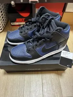 fragment design × Nike Dunk High "Tokyo"のサムネイル
