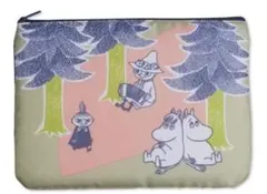 MOOMIN BABY 母子手帳ポーチ & マタニティマークストラップのサムネイル