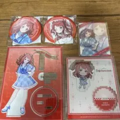 FAMくじ グッズセット花海咲季 学園アイドルマスター　学マス