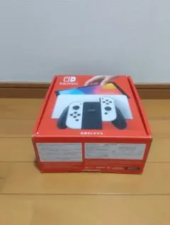 Nintendo Switch 有機ELモデル‼️本体セット②